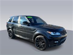 2015 Land Rover Range Rover Sport 
