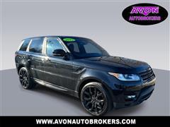 2015 Land Rover Range Rover Sport 