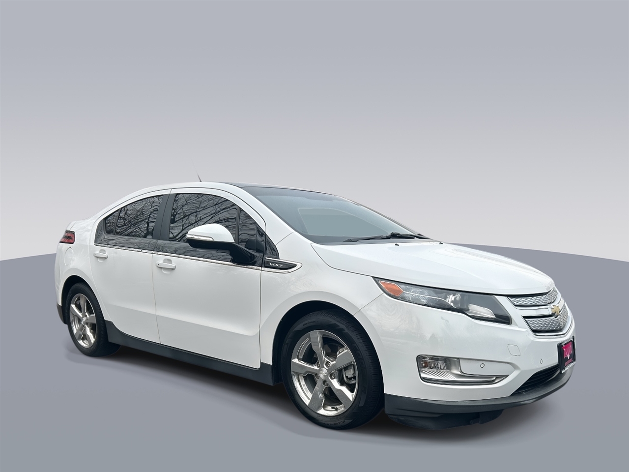 2012 Chevrolet Volt 5dr HB