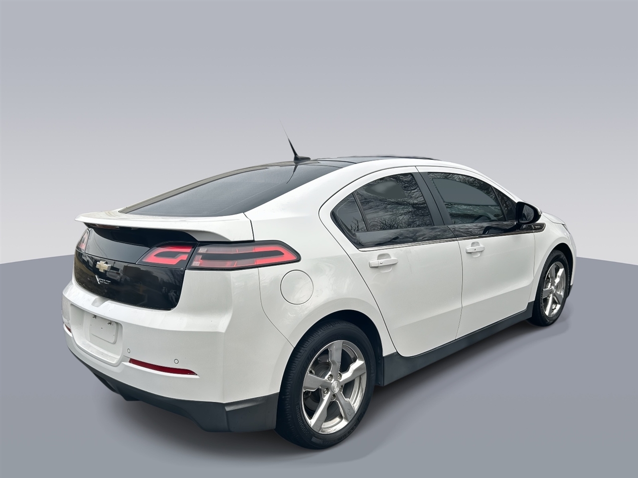 Chevrolet Volt  2012