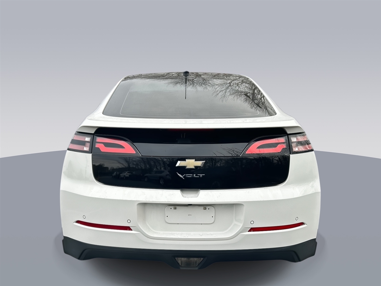 Chevrolet Volt  2012
