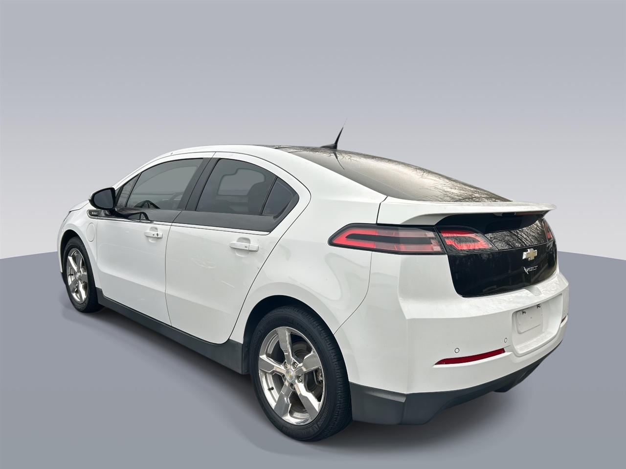 Chevrolet Volt  2012