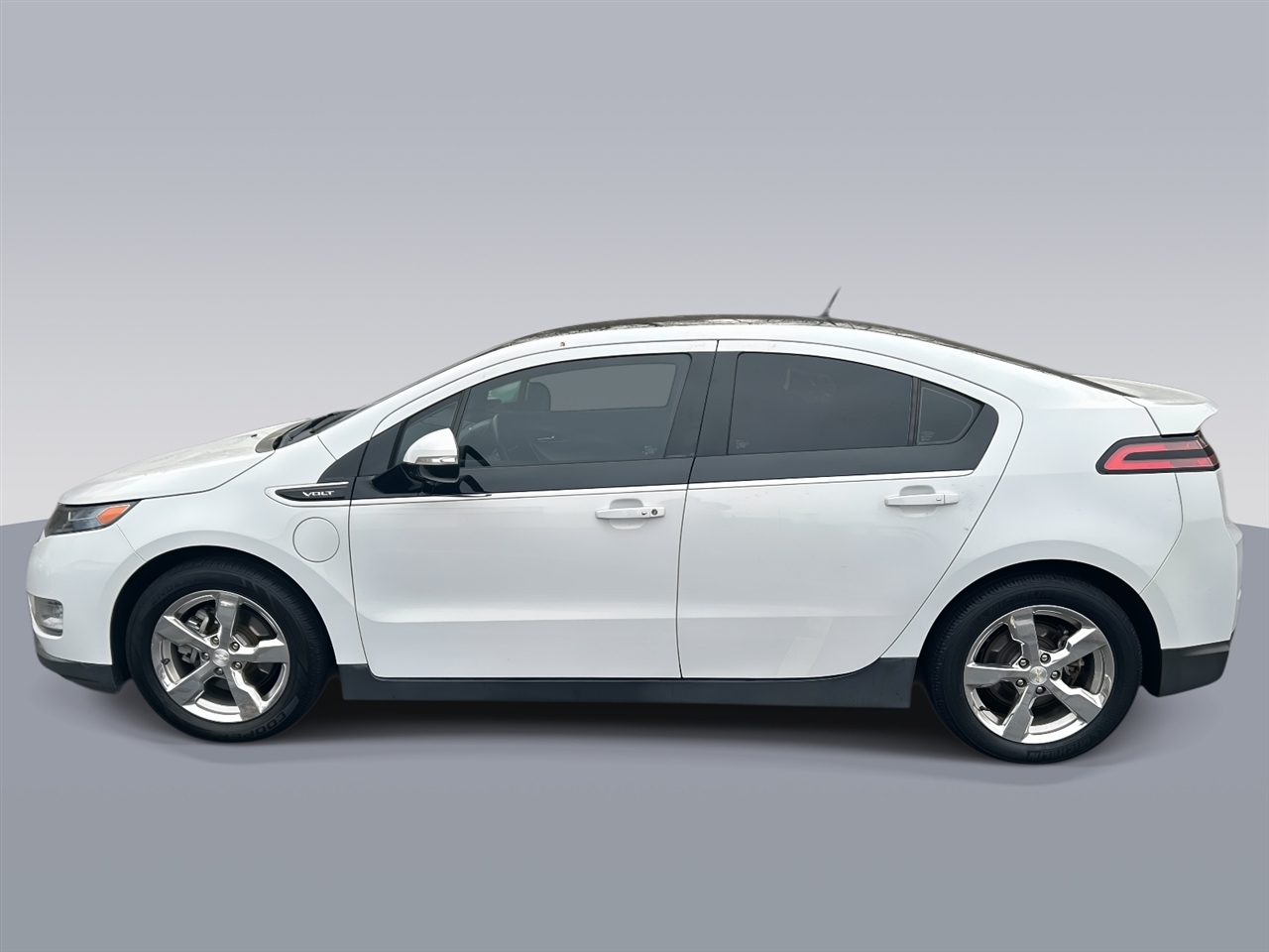 Chevrolet Volt  2012