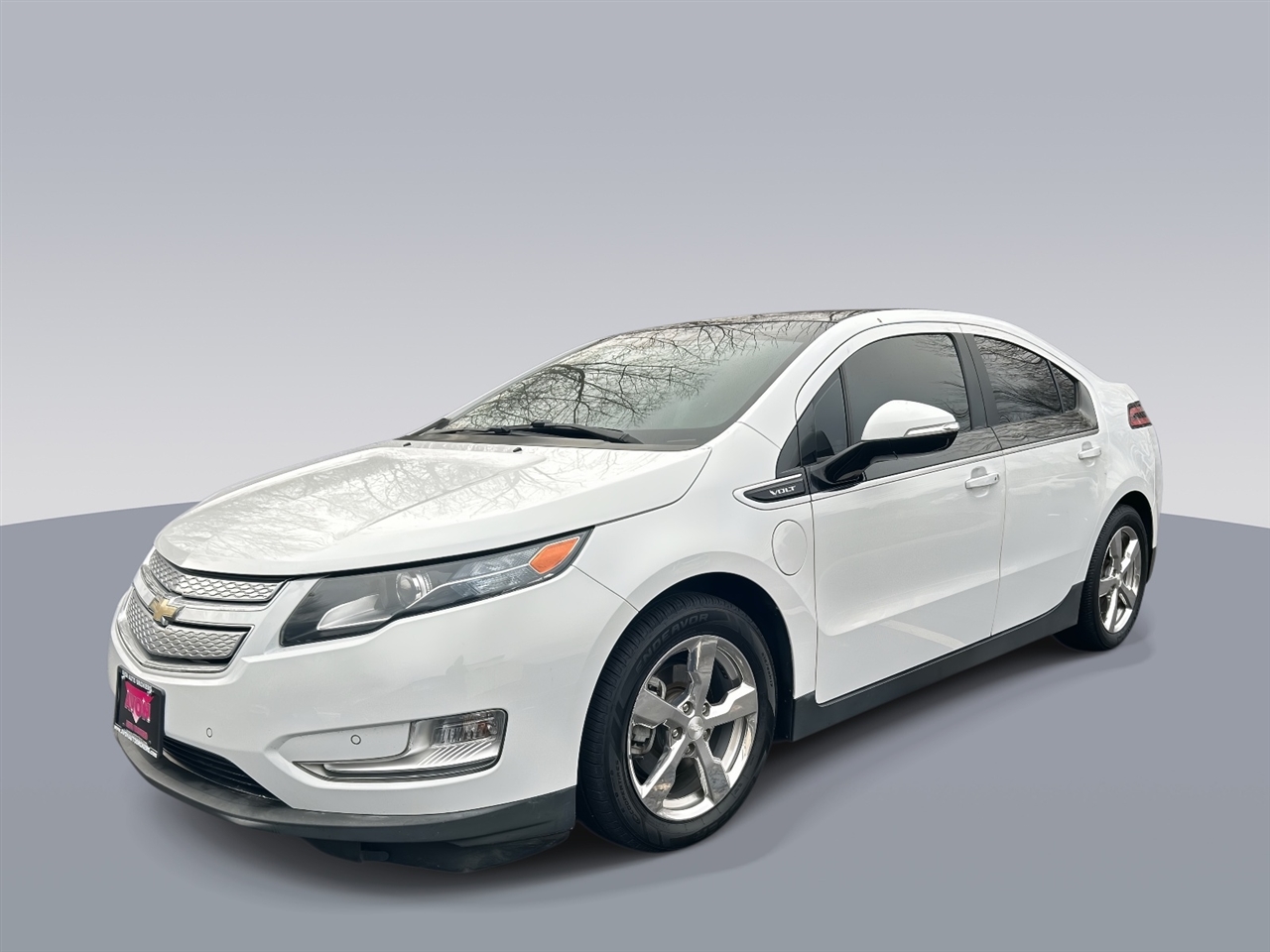 Chevrolet Volt  2012