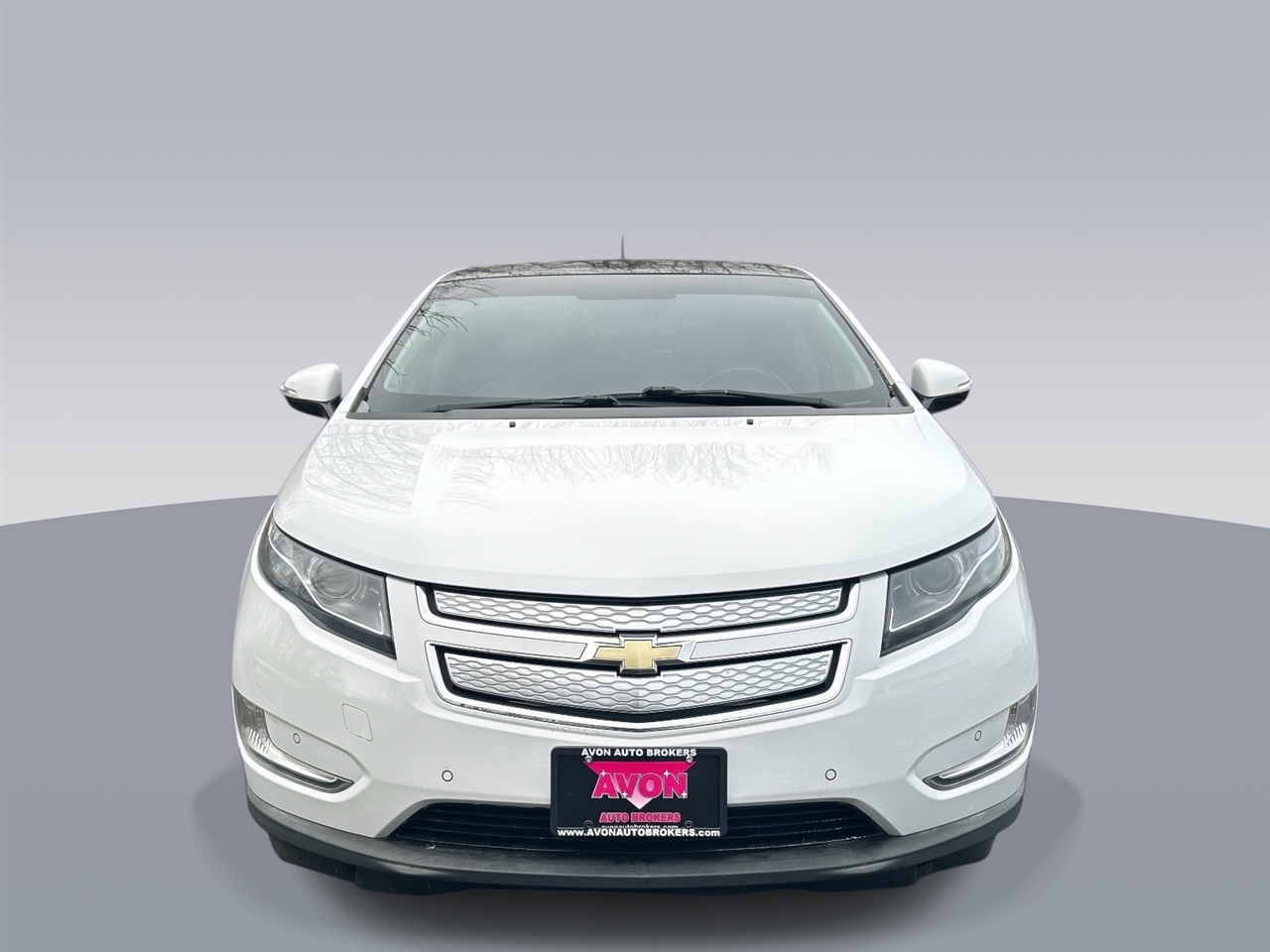 Chevrolet Volt  2012