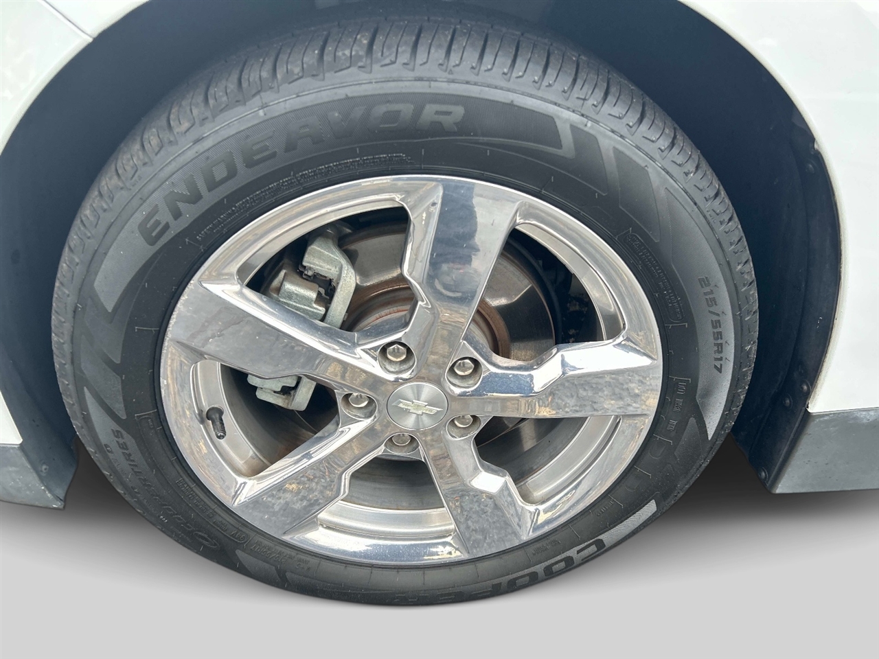 Chevrolet Volt  2012