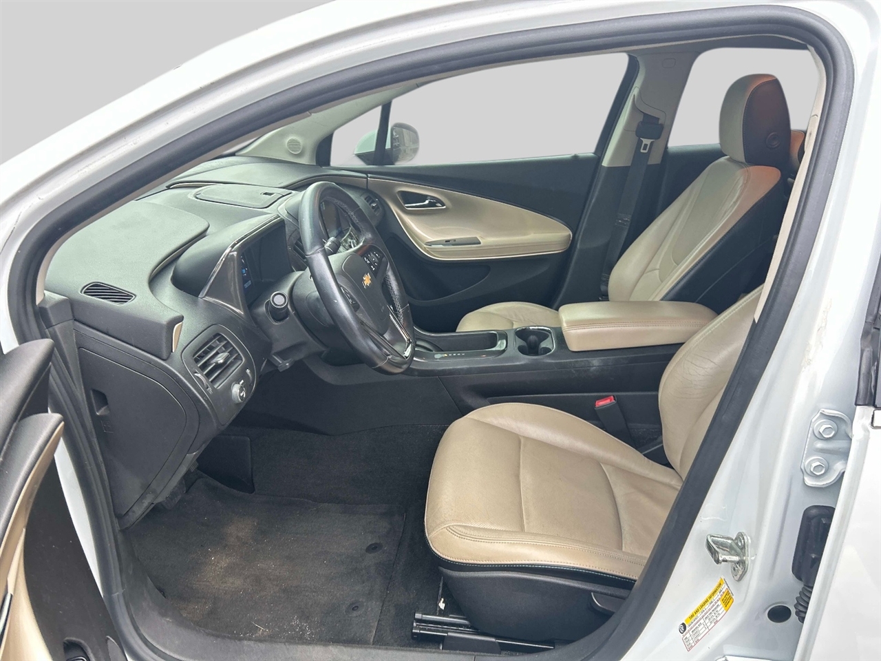 Chevrolet Volt  2012