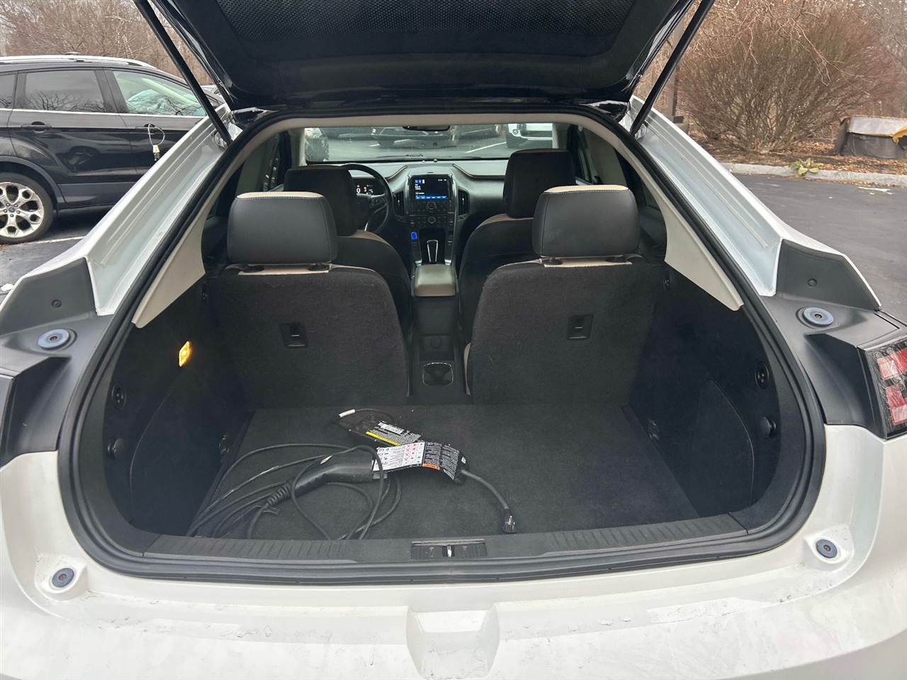 Chevrolet Volt  2012