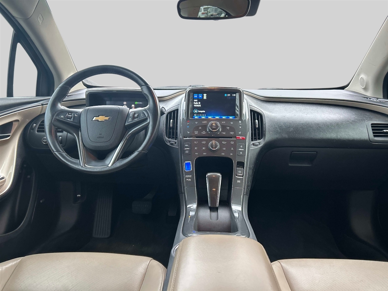 Chevrolet Volt  2012