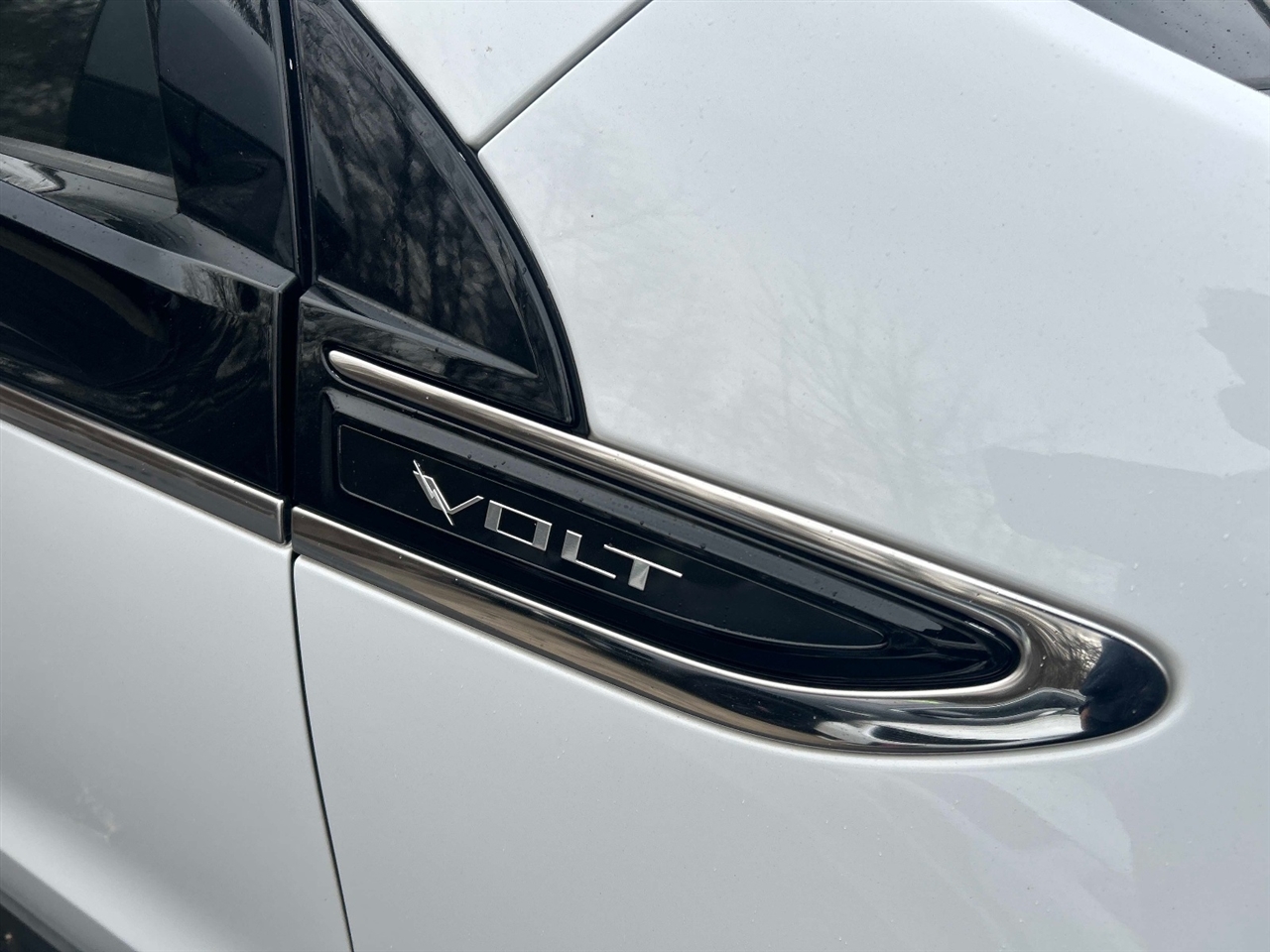 Chevrolet Volt  2012