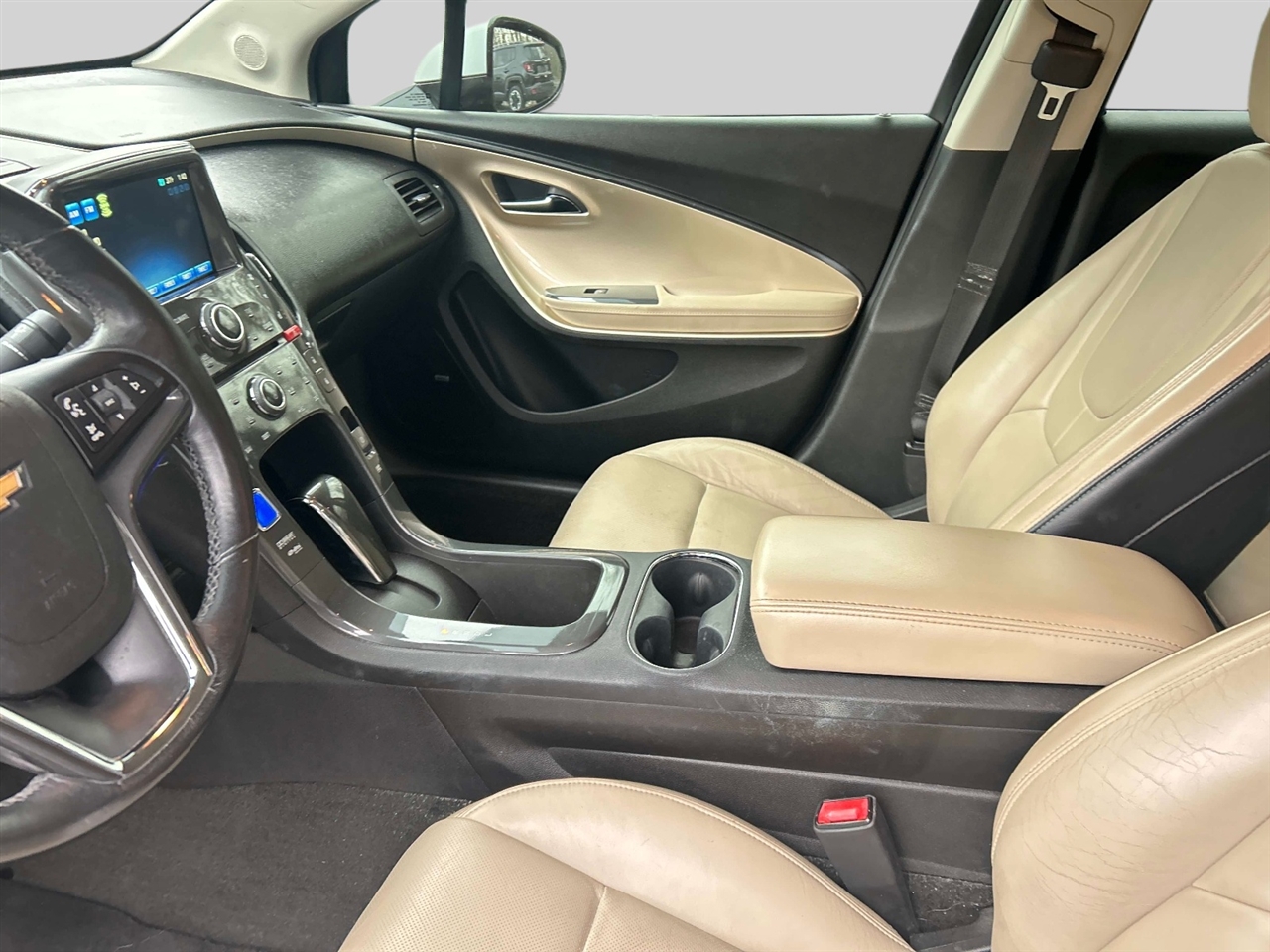 Chevrolet Volt  2012