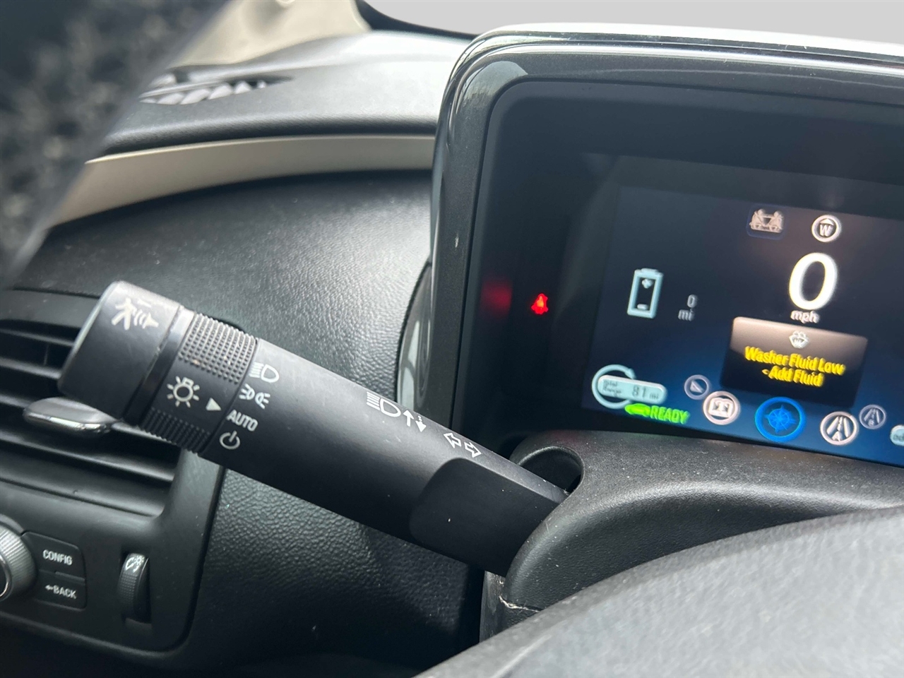 Chevrolet Volt  2012