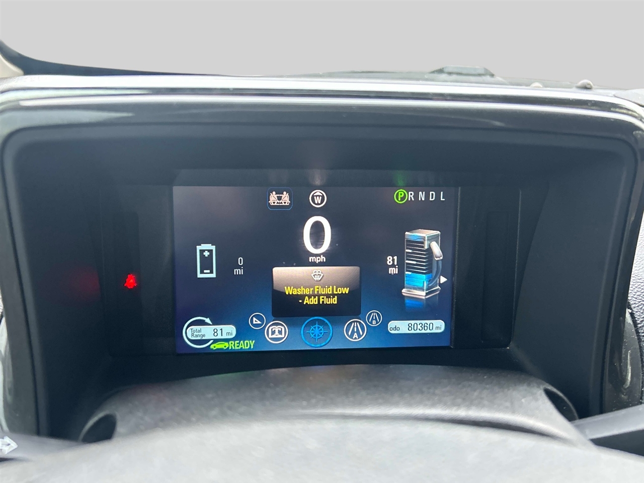 Chevrolet Volt  2012