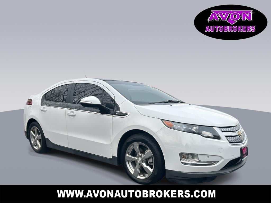 2012 Chevrolet Volt 5dr HB