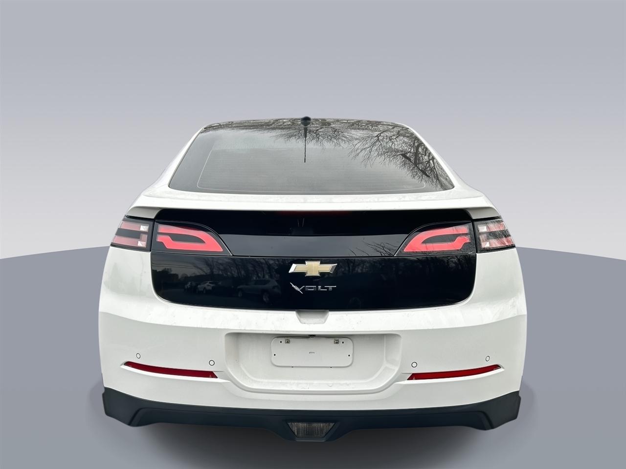 Chevrolet Volt  2012