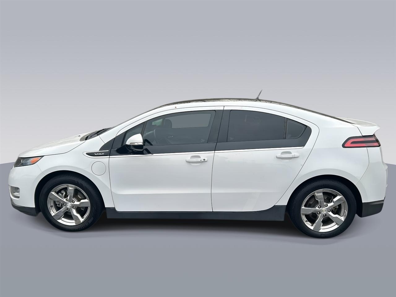 Chevrolet Volt  2012