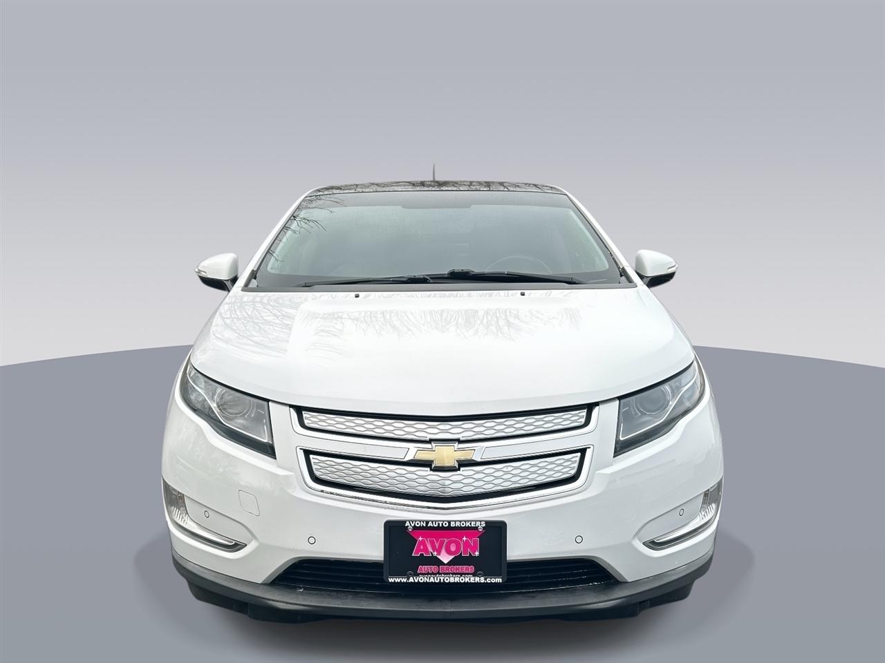 Chevrolet Volt  2012