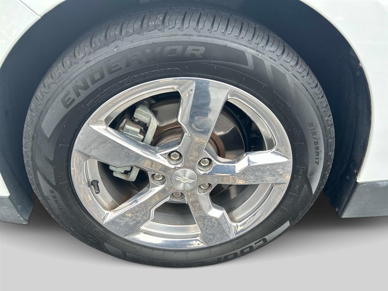 Chevrolet Volt  2012