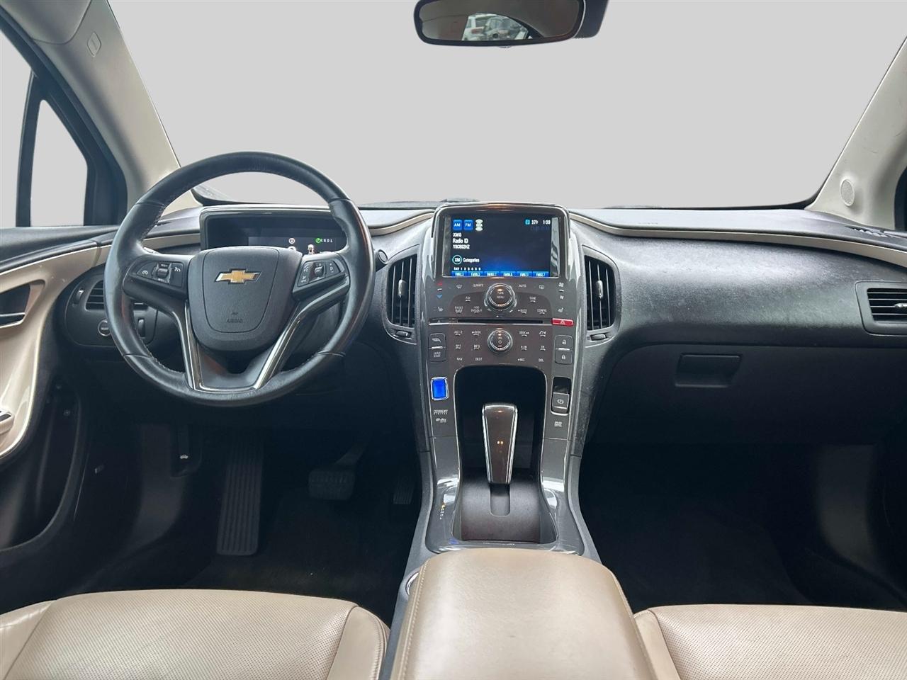 Chevrolet Volt  2012