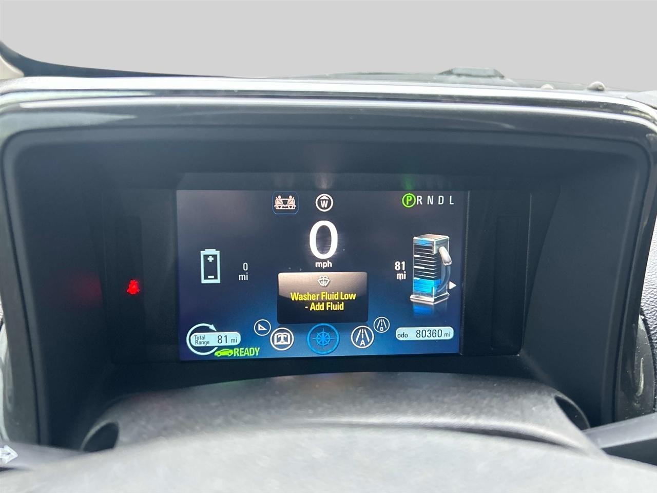 Chevrolet Volt  2012