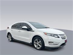 2012 Chevrolet Volt 