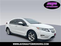 2012 Chevrolet Volt 