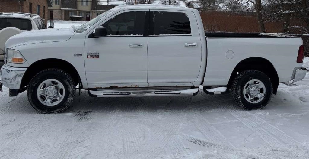 2010 RAM 2500 4WD Crew Cab 149 SLT