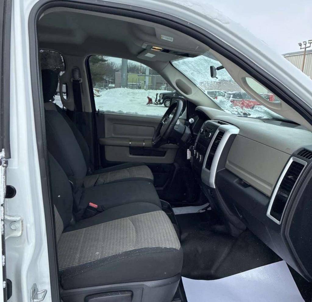 RAM 2500  2010