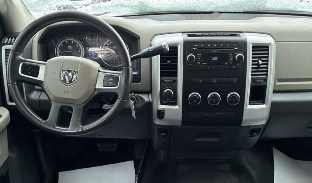RAM 2500  2010