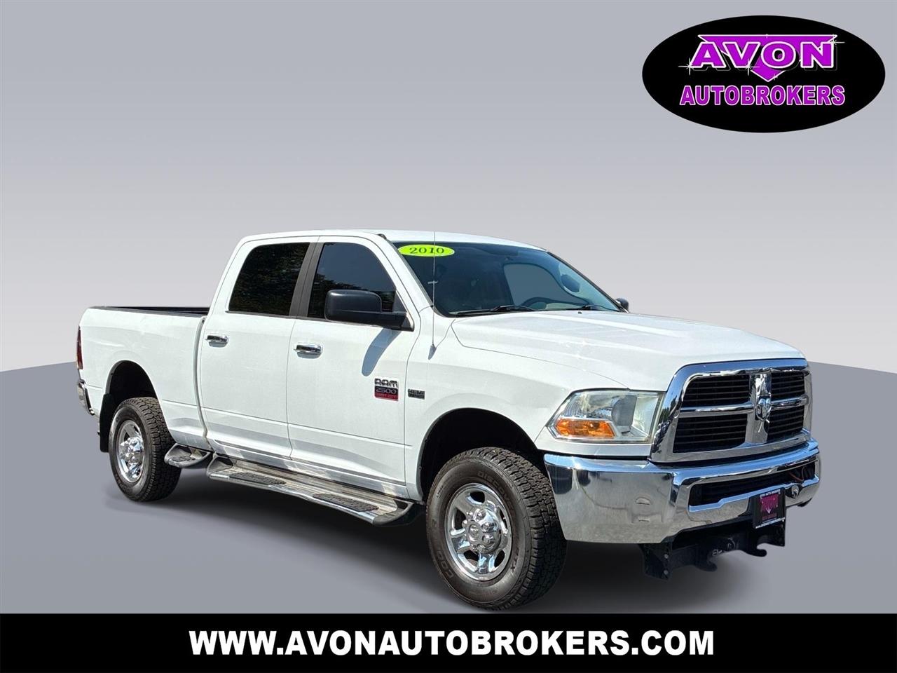 RAM 2500  2010