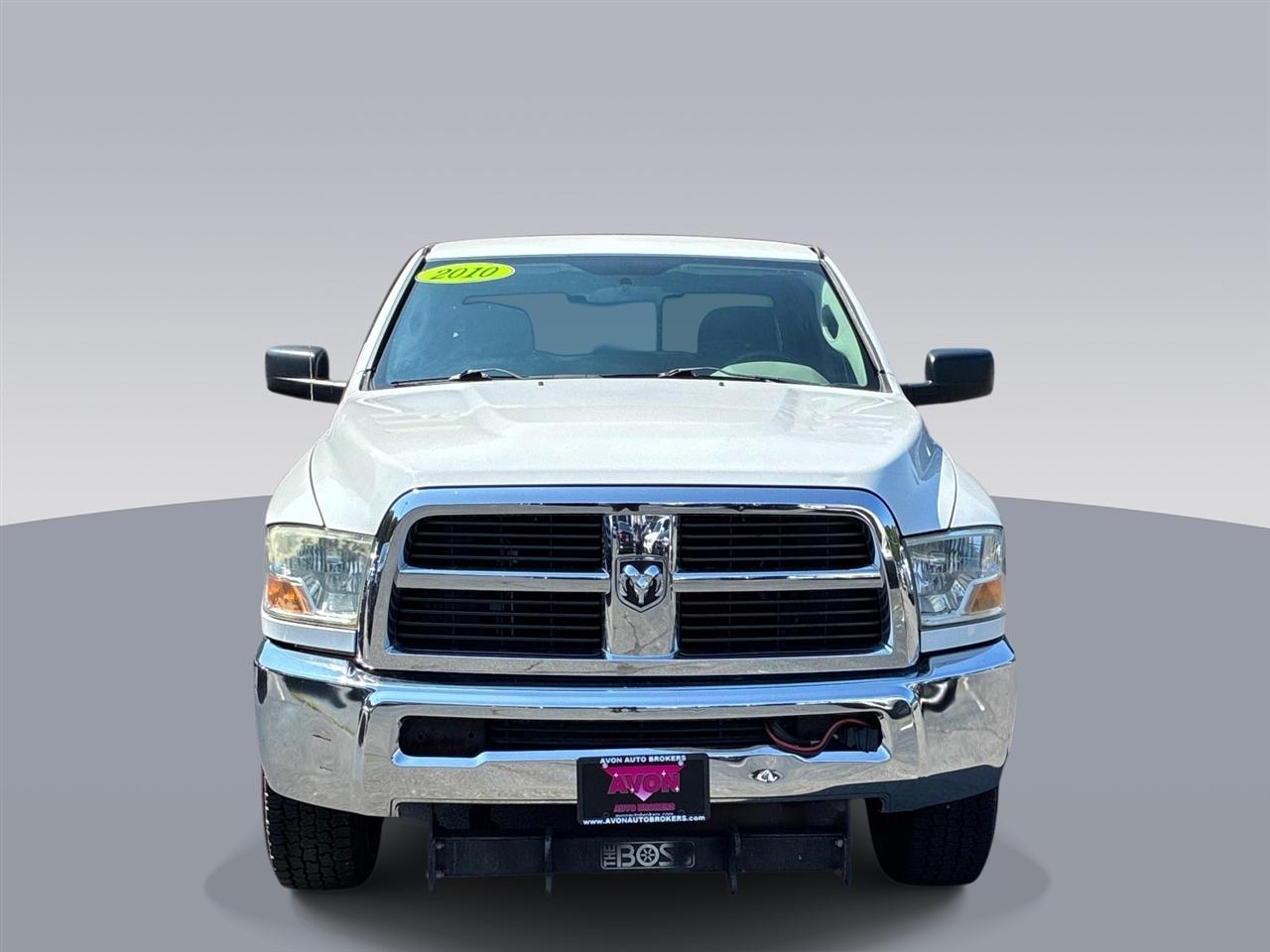 RAM 2500  2010