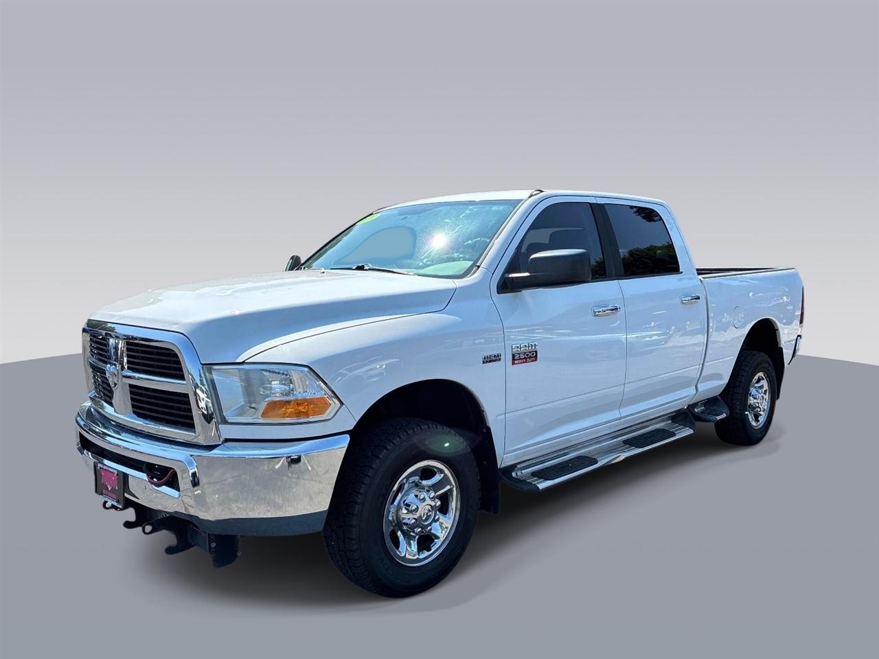 RAM 2500  2010