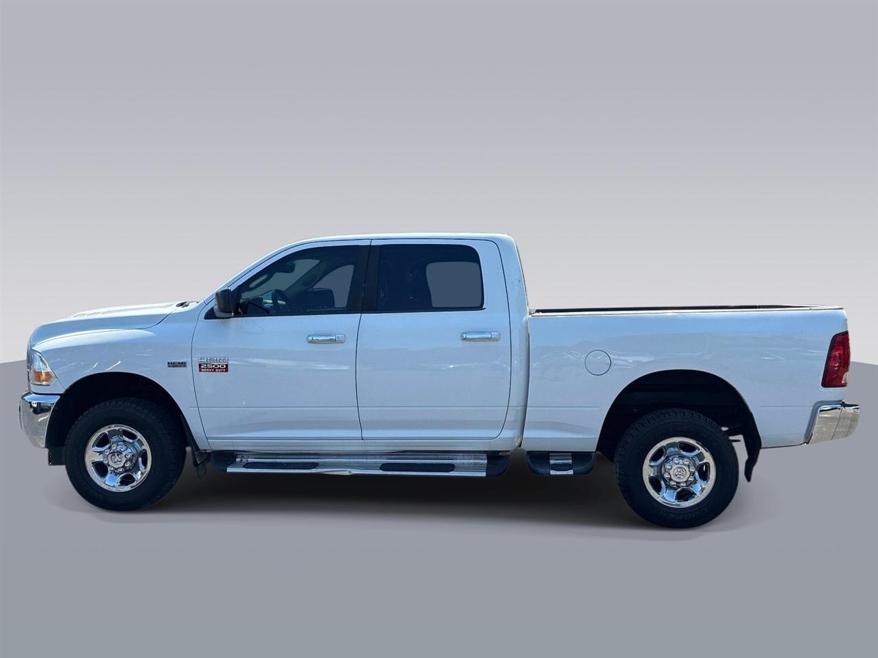RAM 2500  2010