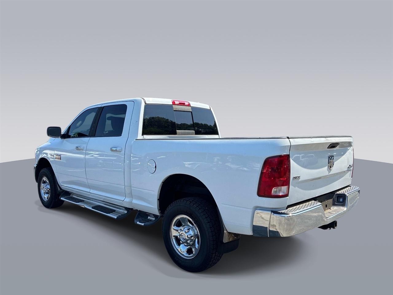 RAM 2500  2010