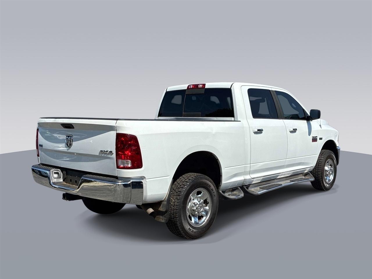 RAM 2500  2010