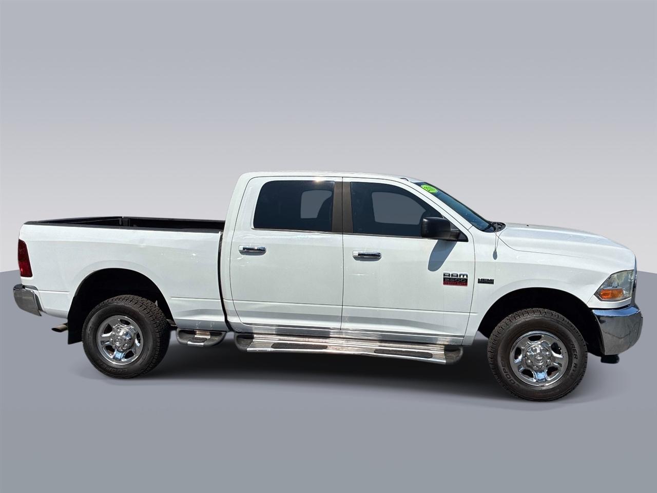 RAM 2500  2010