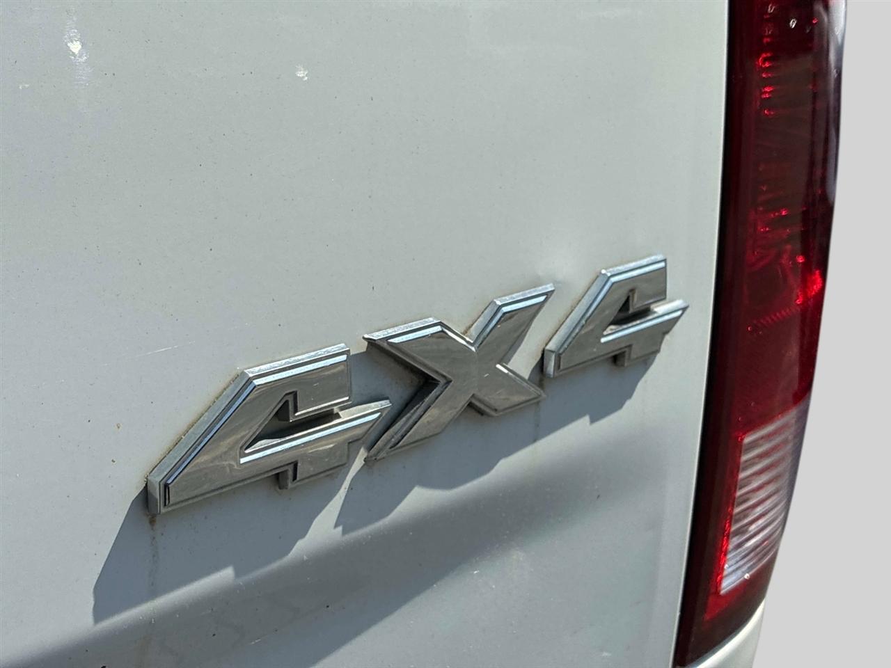 RAM 2500  2010