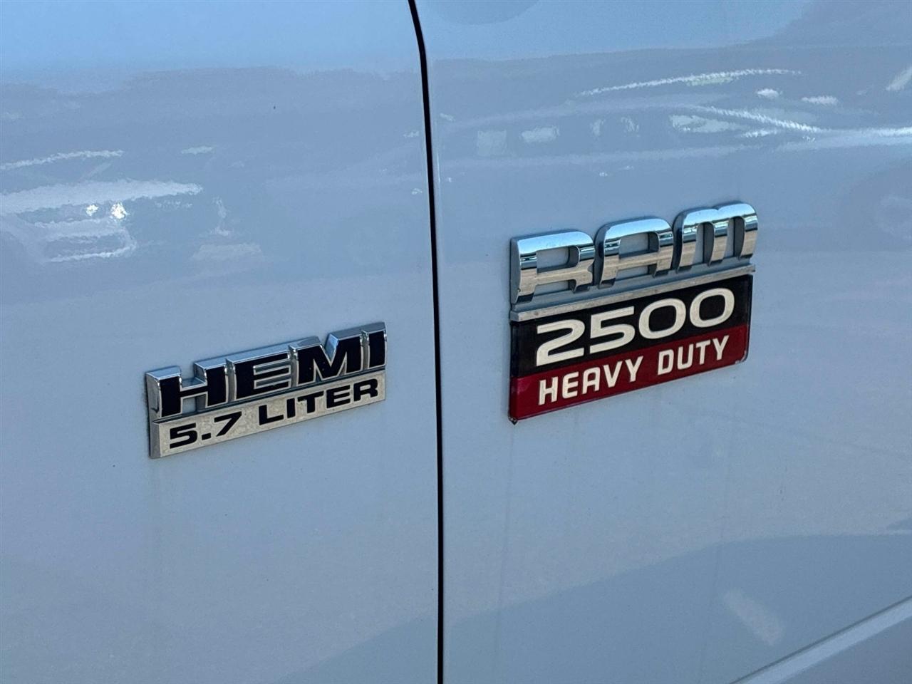 RAM 2500  2010