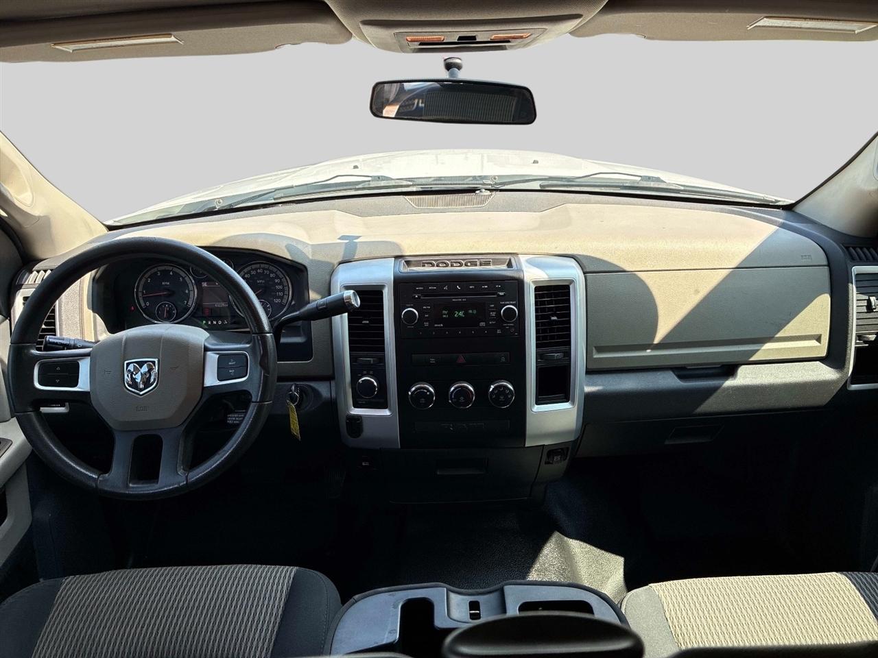 RAM 2500  2010