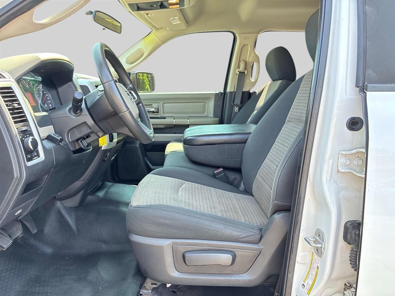 RAM 2500  2010