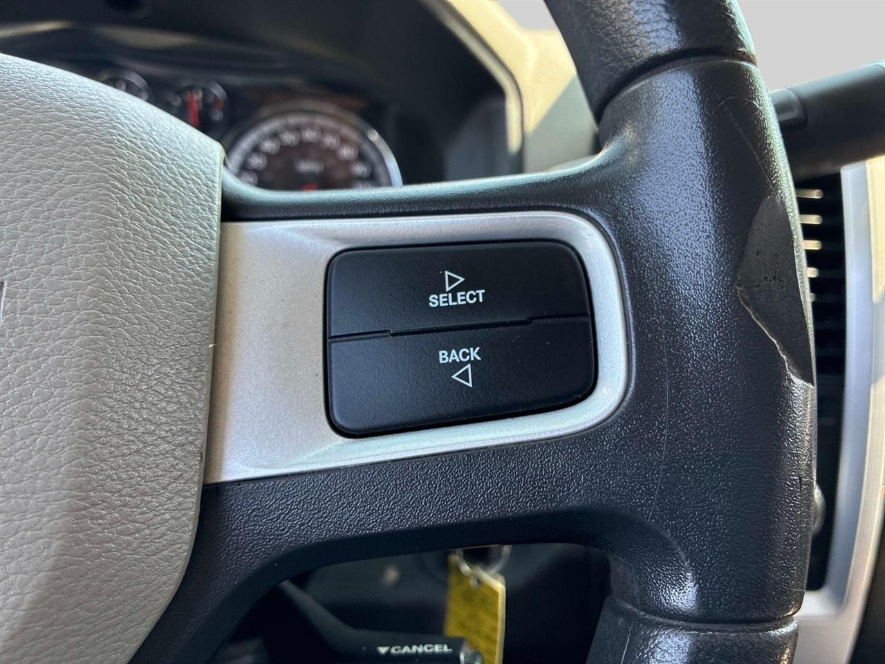 RAM 2500  2010
