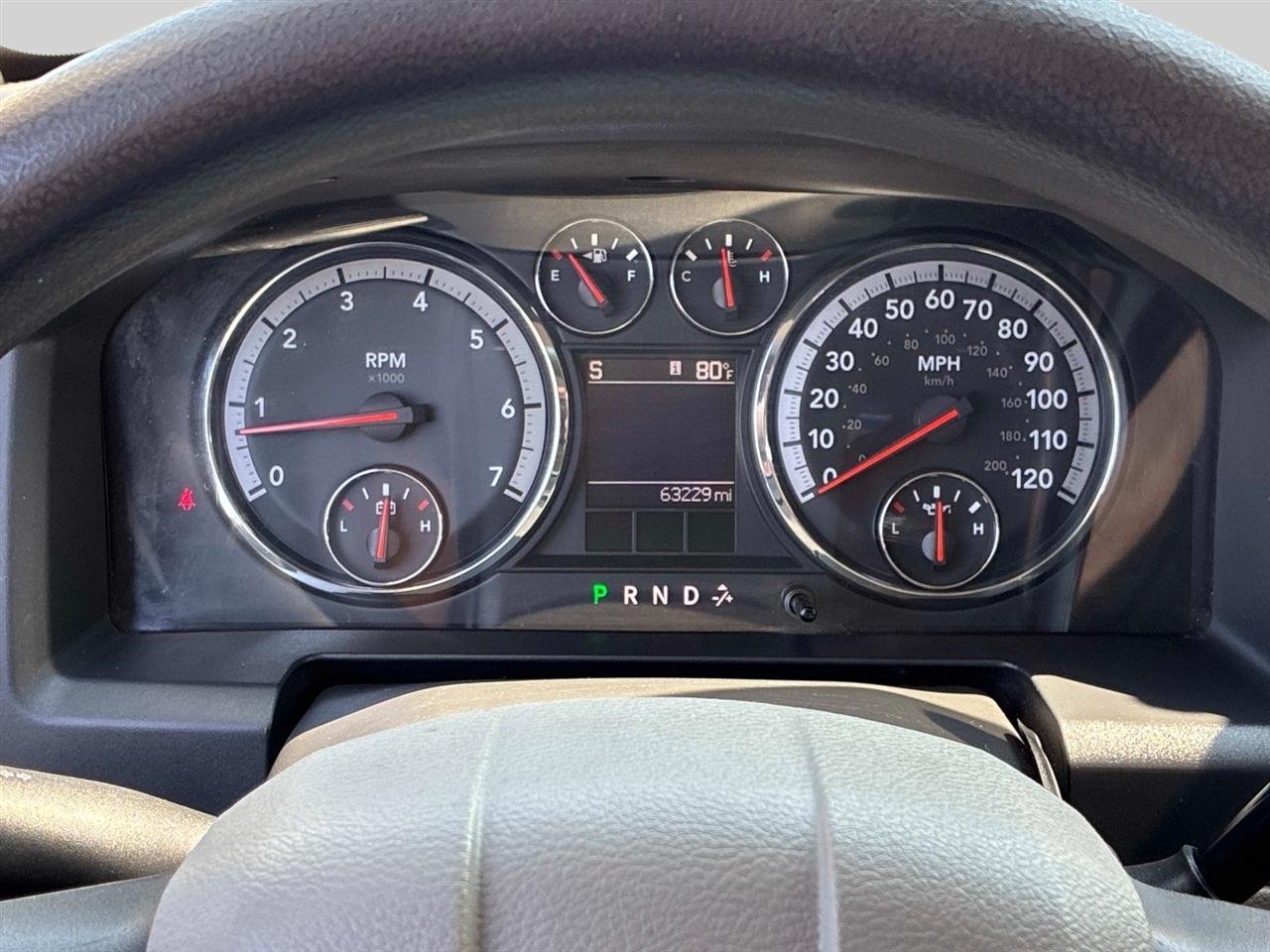 RAM 2500  2010