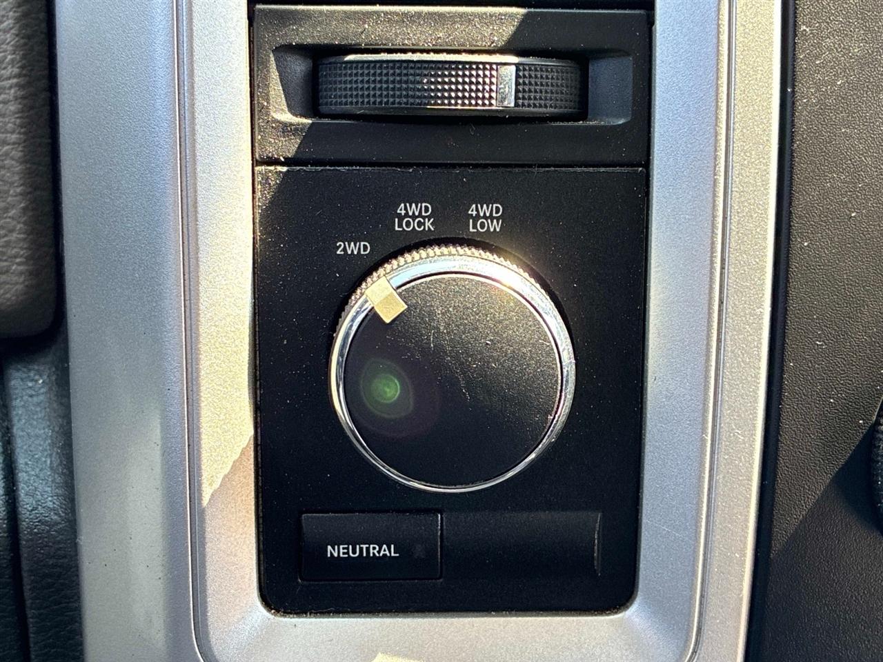 RAM 2500  2010