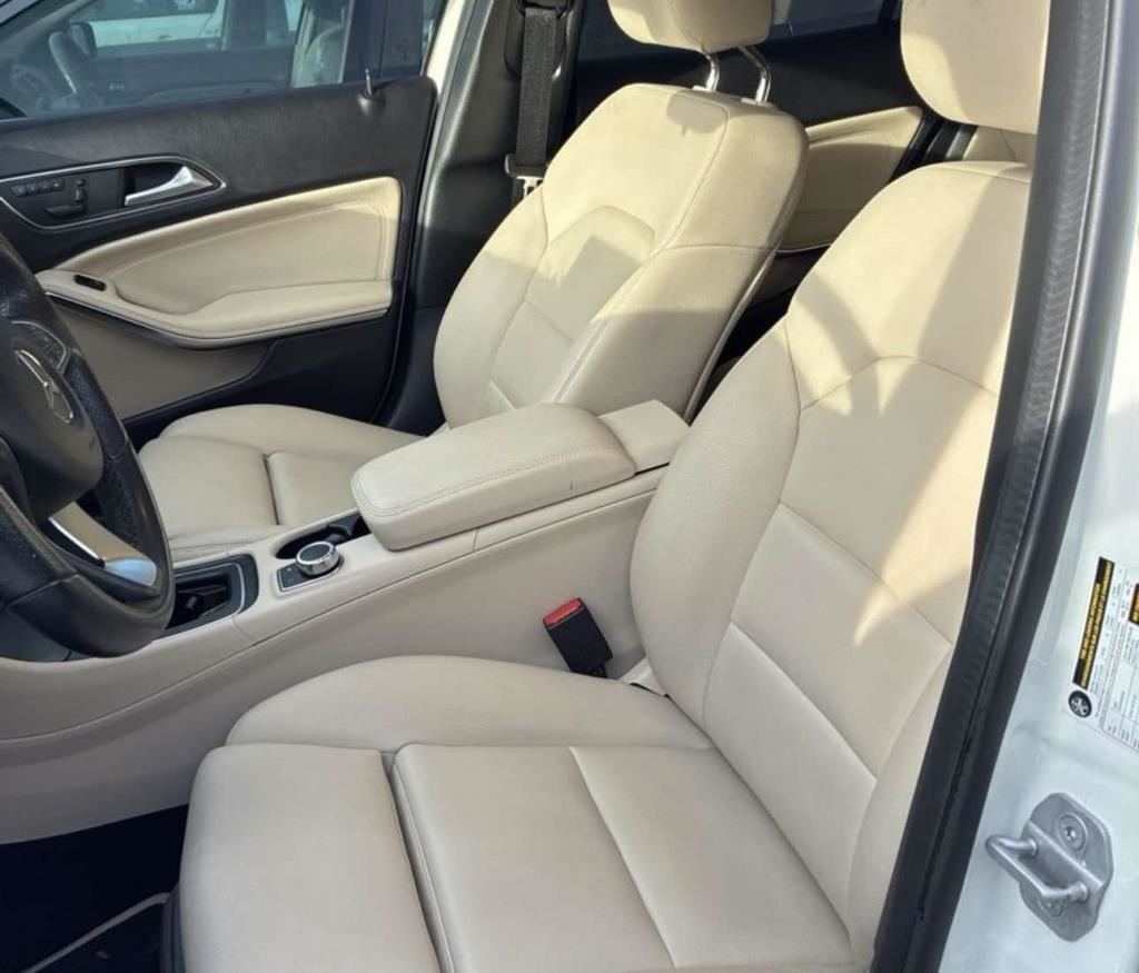 Mercedes-Benz GLA-Class  2017