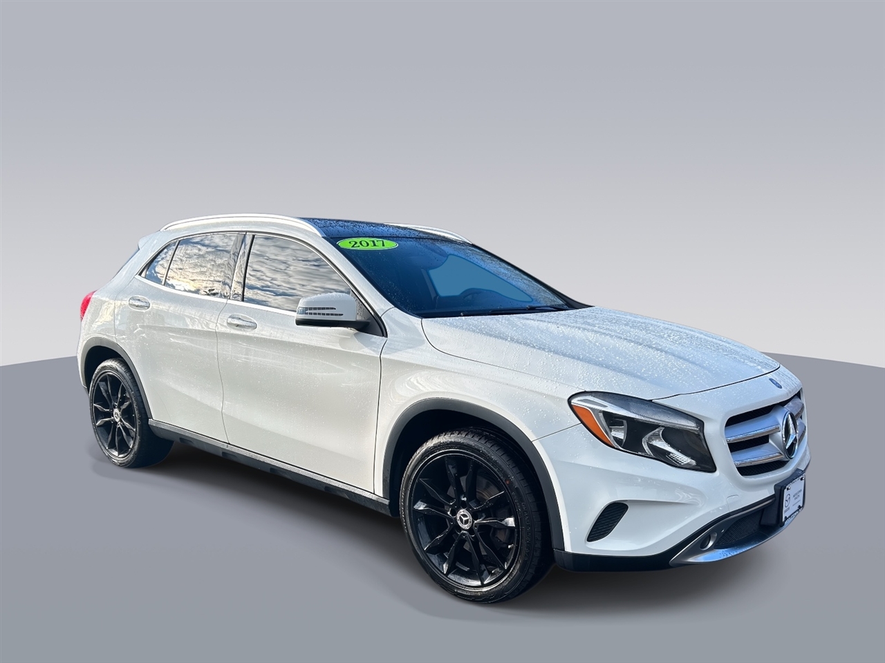 2017 Mercedes-Benz GLA-Class GLA250's photo