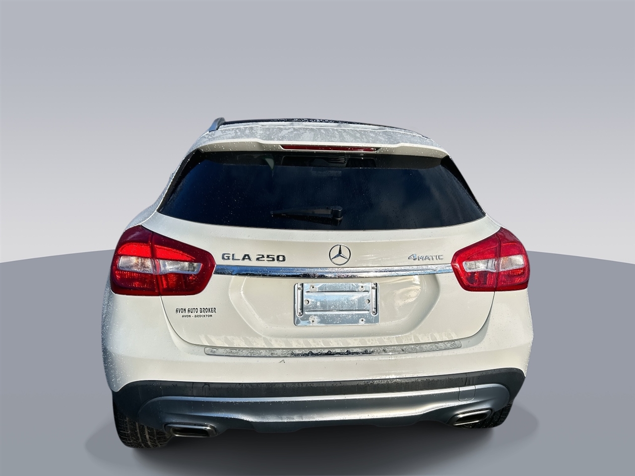 Mercedes-Benz GLA-Class  2017