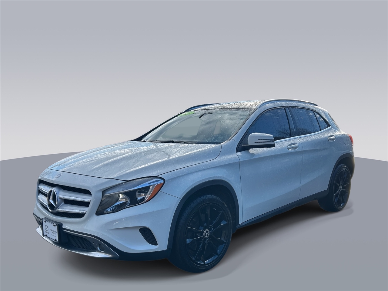 Mercedes-Benz GLA-Class  2017