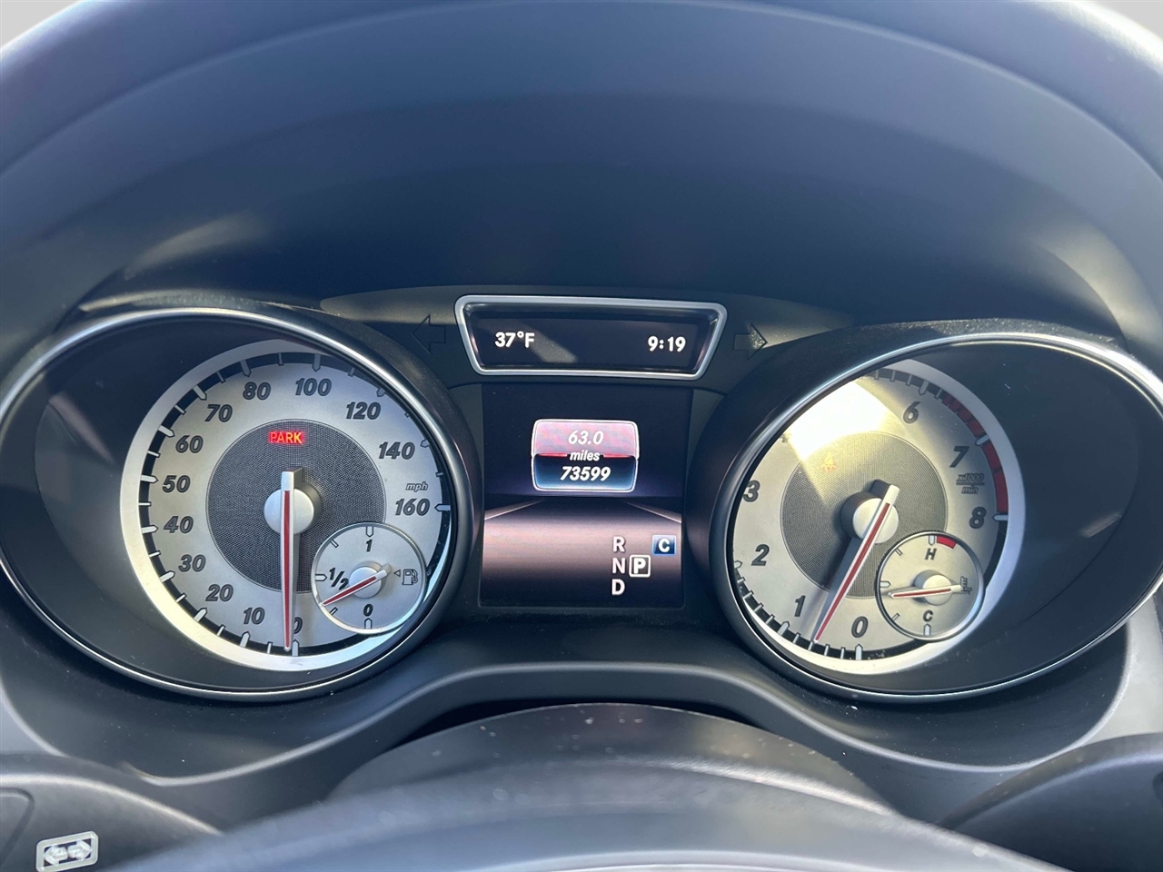 Mercedes-Benz GLA-Class  2017