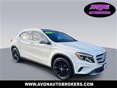 2017 Mercedes-Benz GLA-Class 