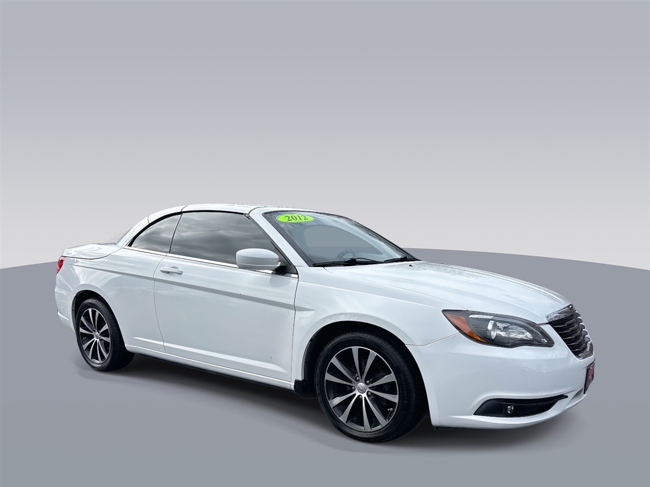 2012 Chrysler 200 S's photo